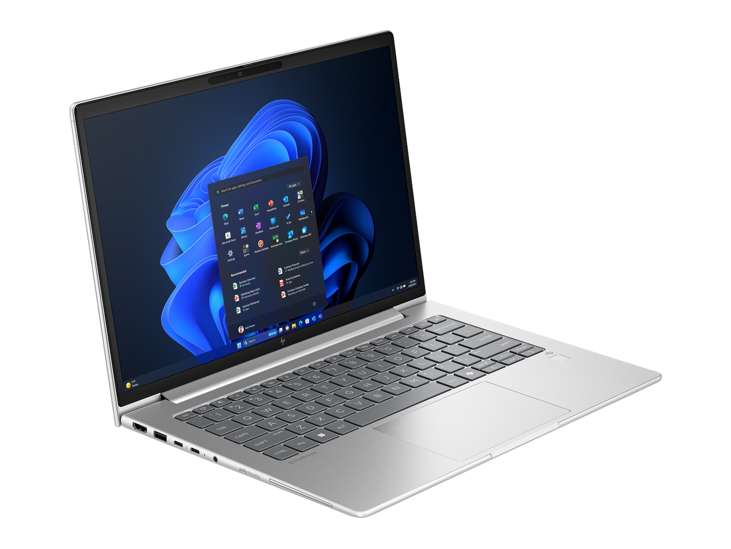 HP EliteBook 6 G1a 14 Inch Notebook Next Gen AI PC R5-340/16GB/512GB (BP6C5PT)