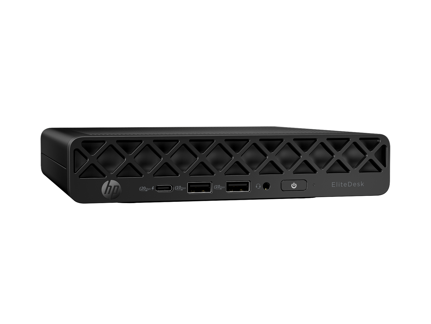 HP EliteDesk 8 Mini G1i Desktop AI PC | Intel Alder Lake Q670 | U7-265T/16GB/1TB (C30N5PT)