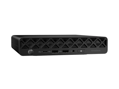 HP EliteDesk 8 Mini G1i Desktop AI PC | Intel Alder Lake Q670 | U7-265T/16GB/1TB (C30N5PT)