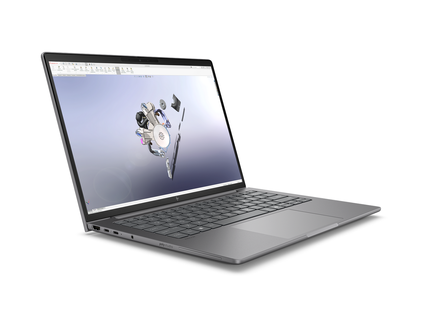HP ZBook 8 G1i 14" Workstation U7-255H/32GB/1TB (Touch Screen) (C1KR6PT)