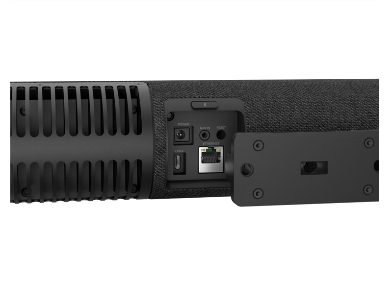 Jabra Panacast 50 Video Bar | Ultra HD 4K Camera | Black | 8200-237