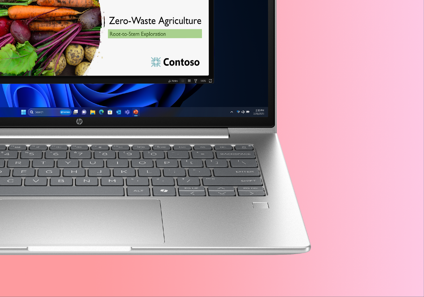 HP ProBook 4 G1iR 14" Business Laptop i5-120U/16GB/512GB (C3UR9AT)