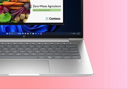HP ProBook 4 G1iR 14" Business Laptop i5-120U/16GB/512GB (C3UR9AT)