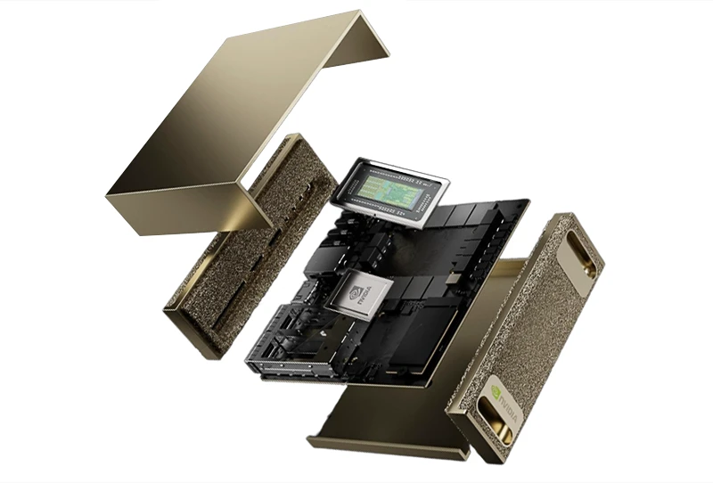 NVIDIA DGX™ Spark Founders Edition | 4TB (940-54242-0007-000)