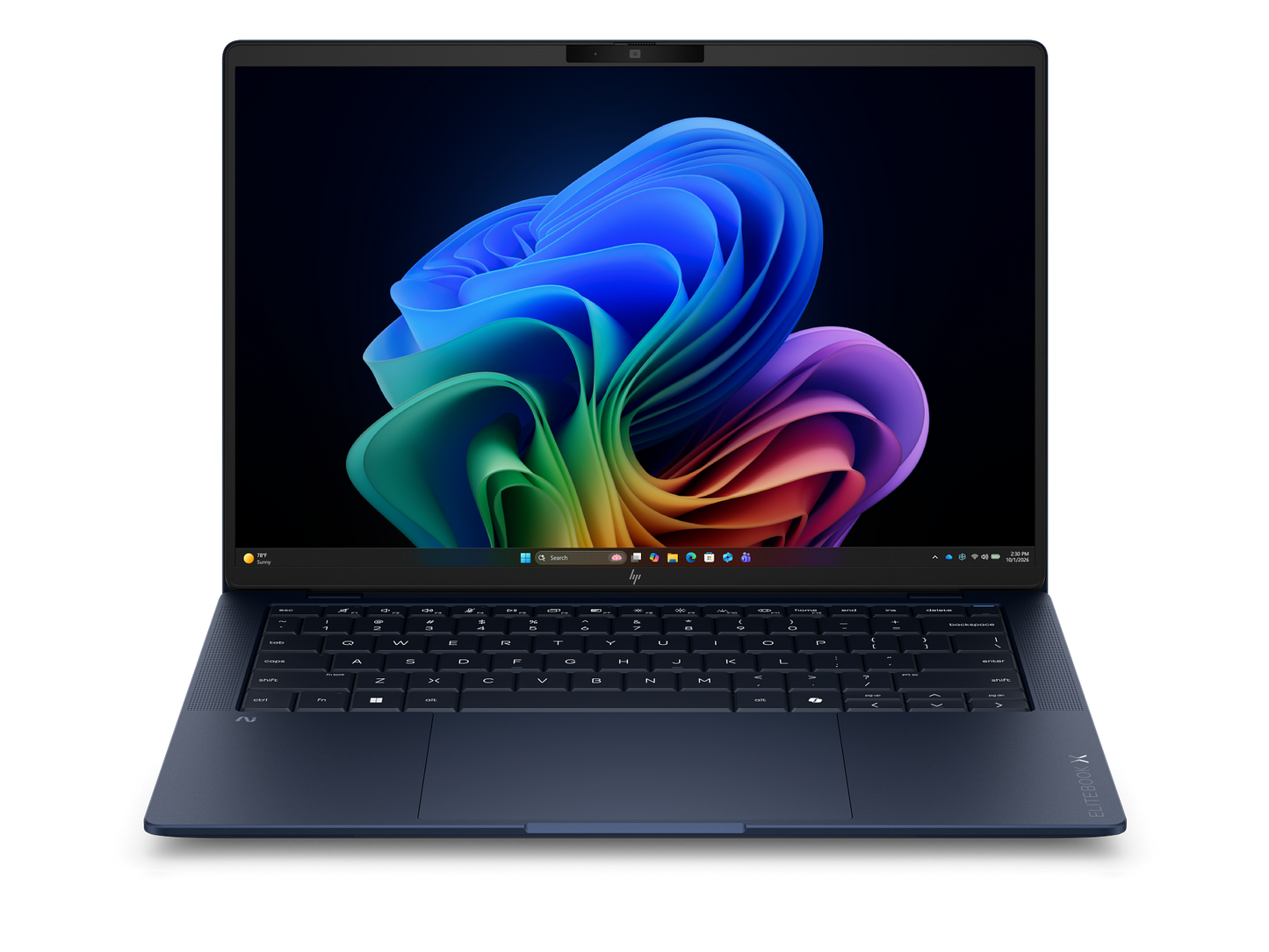 HP EliteBook X G2i 14" Notebook Next Gen AI PC | Atmospheric Blue | U7-356H/32GB/1TB