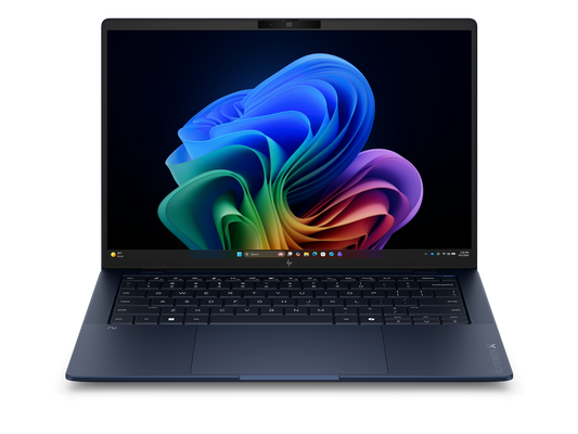 HP EliteBook X G2i 14" Notebook Next Gen AI PC | Atmospheric Blue | U7-356H/32GB/1TB