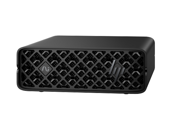 HP ZGX Nano G1n AI Station | Powered By NVIDIA® GB10 Grace Blackwell Superchip (DD8J0PA)