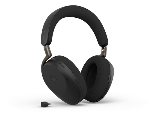 Jabra Evolve3 85 Wireless ANC Headset | MS Stereo USB-C | 38599-999-899