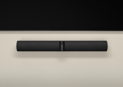 Jabra Panacast 50 Video Bar | Ultra HD 4K Camera | Black | 8200-237