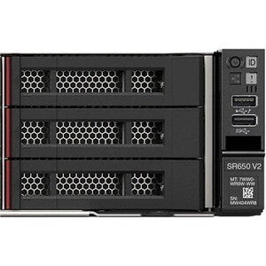 Lenovo ThinkSystem SR650 V2 7Z73VXC000 2U Rack Server (7Z73VXC000)