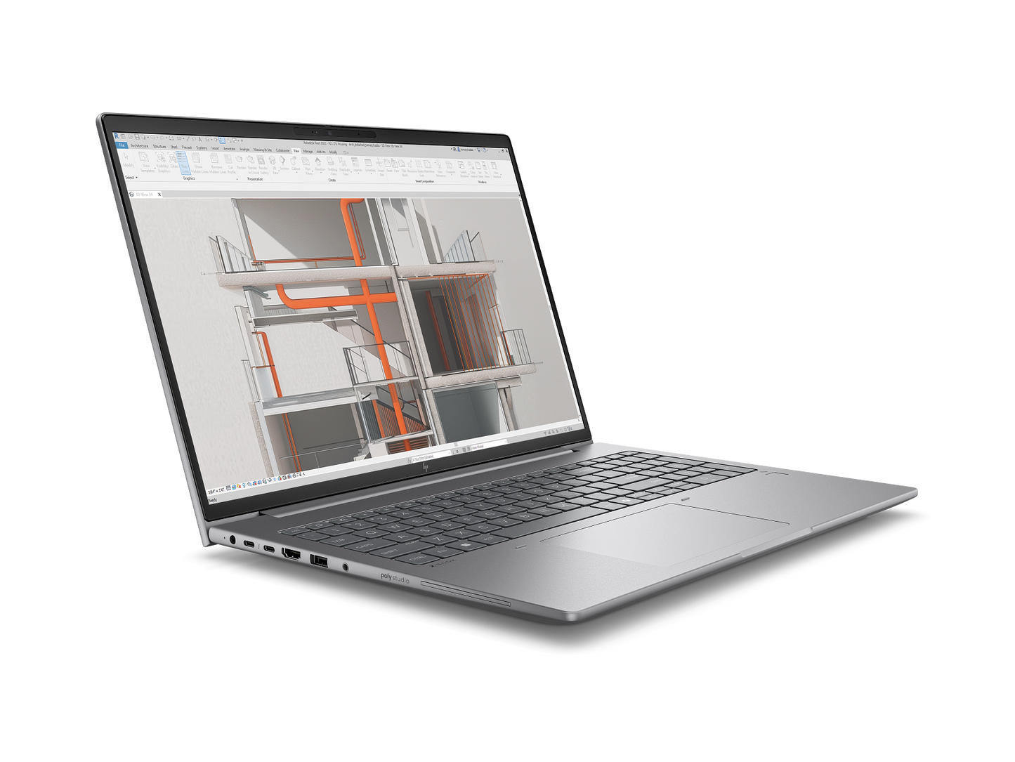 HP ZBook X G1i 16" Workstation Wolf Pro Security Edition U7-255H/32GB/1TB (C9EY2PT)