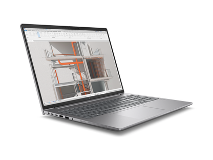 HP ZBook X G1i 16" Workstation Wolf Pro Security Edition U7-255H/32GB/1TB (C9EY2PT)
