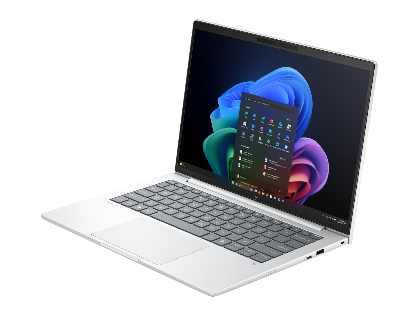 HP EliteBook 8 G1i 14" Notebook Next Gen AI PC | U5-236V/16GB/512GB
