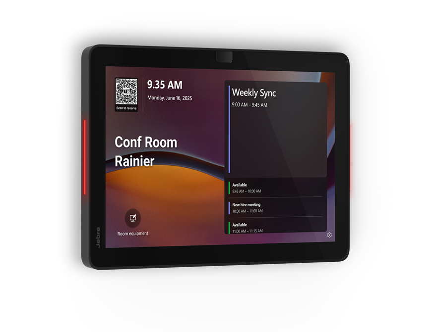 Jabra Scheduler UC | Room Scheduling Made Easy | 8020-239