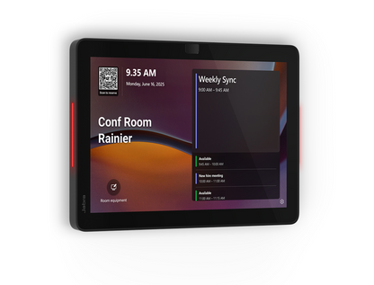 Jabra Scheduler UC | Room Scheduling Made Easy | 8020-239