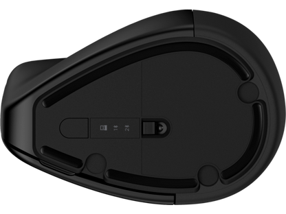 HP 925 Ergonomic Wireless Programmable Mouse