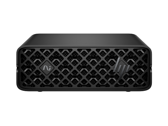 HP ZGX Nano G1n AI Station | Powered By NVIDIA® GB10 Grace Blackwell Superchip (DD8J0PA)