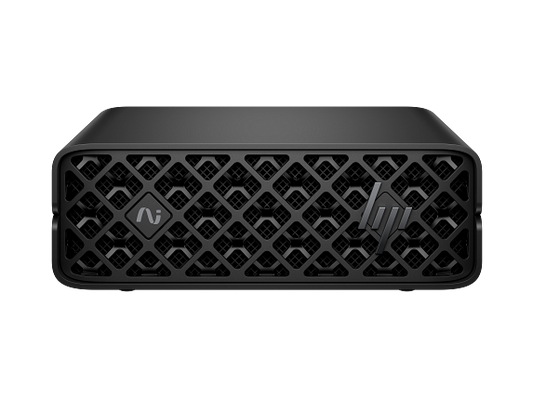 HP ZGX Nano G1n AI Station | Powered By NVIDIA® GB10 Grace Blackwell Superchip (DD8J0PA)