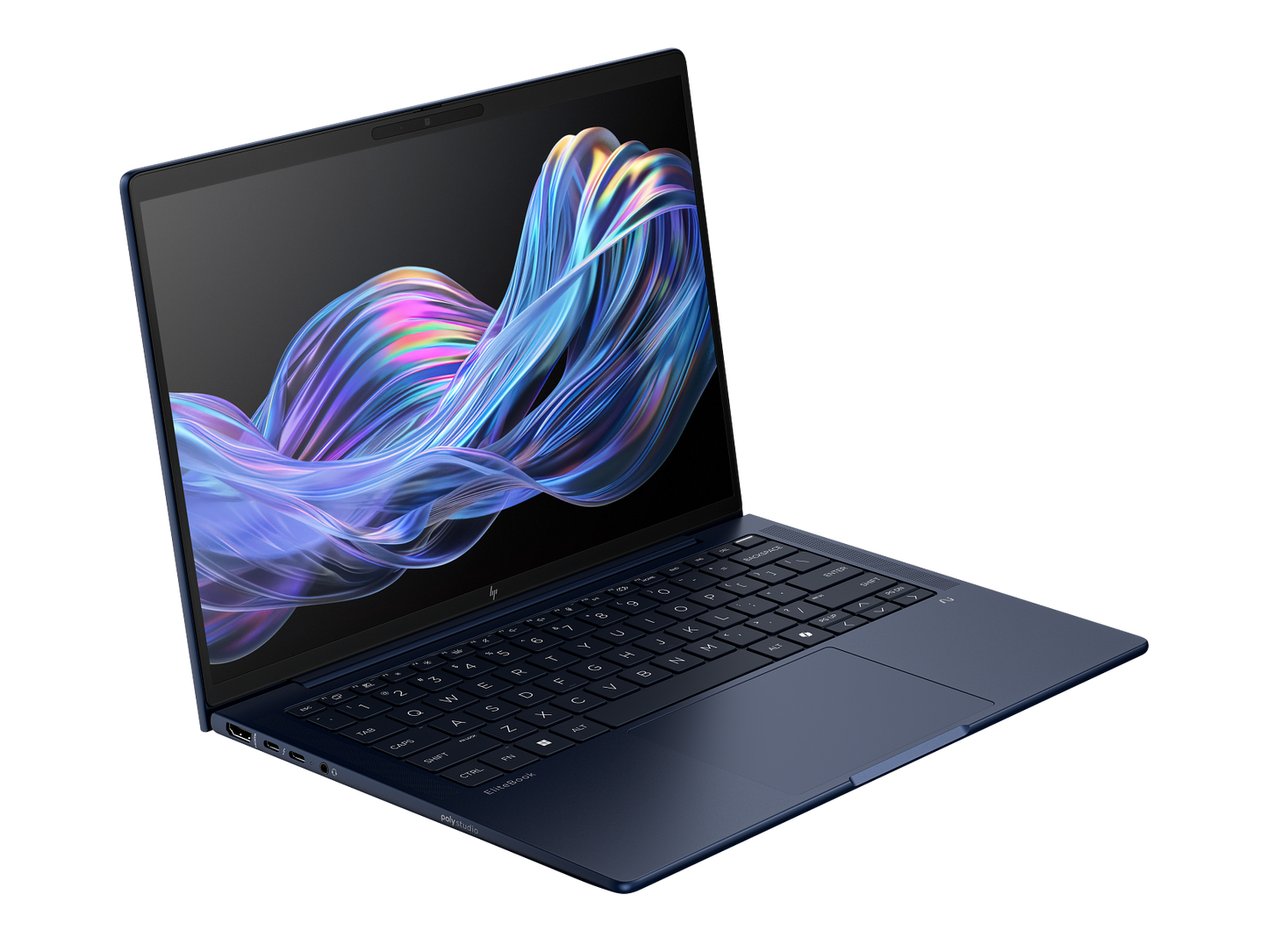 HP EliteBook X G1i 14" Notebook Next Gen AI PC | Atmospheric Blue | U5-236V/16GB/512GB