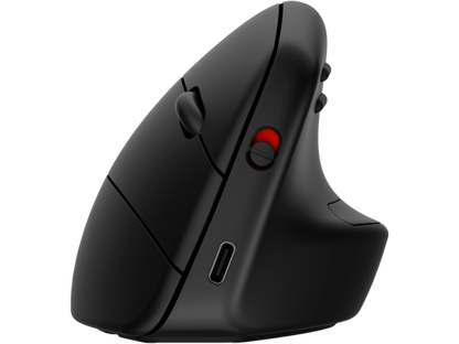 HP 925 Ergonomic Wireless Programmable Mouse