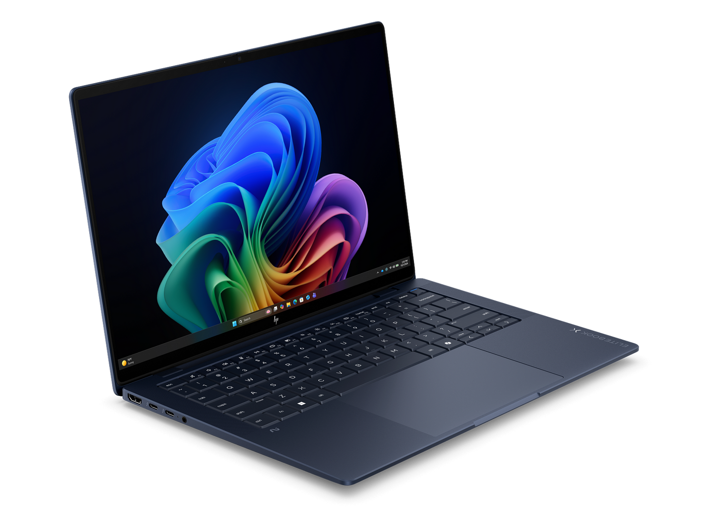 HP EliteBook X G2a 14" Notebook Next Gen AI PC | Atmospheric Blue | R7-450/32GB/512GB
