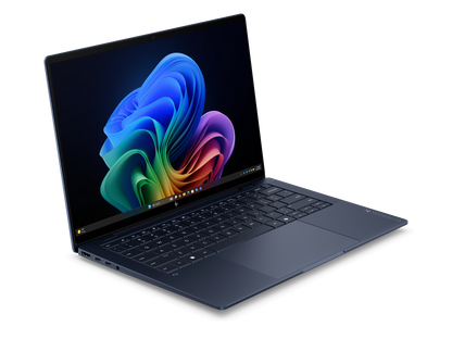 HP EliteBook X G2a 14" Notebook Next Gen AI PC | Atmospheric Blue | R7-450/32GB/512GB