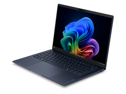 HP EliteBook X G2i 14" Notebook Next Gen AI PC | Atmospheric Blue | U7-356H/32GB/1TB