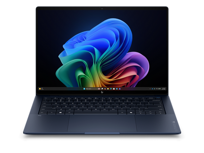 HP EliteBook X G2a 14" Notebook Next Gen AI PC | Atmospheric Blue | R7-450/32GB/512GB