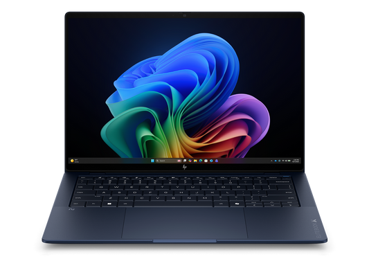 HP EliteBook X G2a 14" Notebook Next Gen AI PC | Atmospheric Blue | R7-450/32GB/512GB