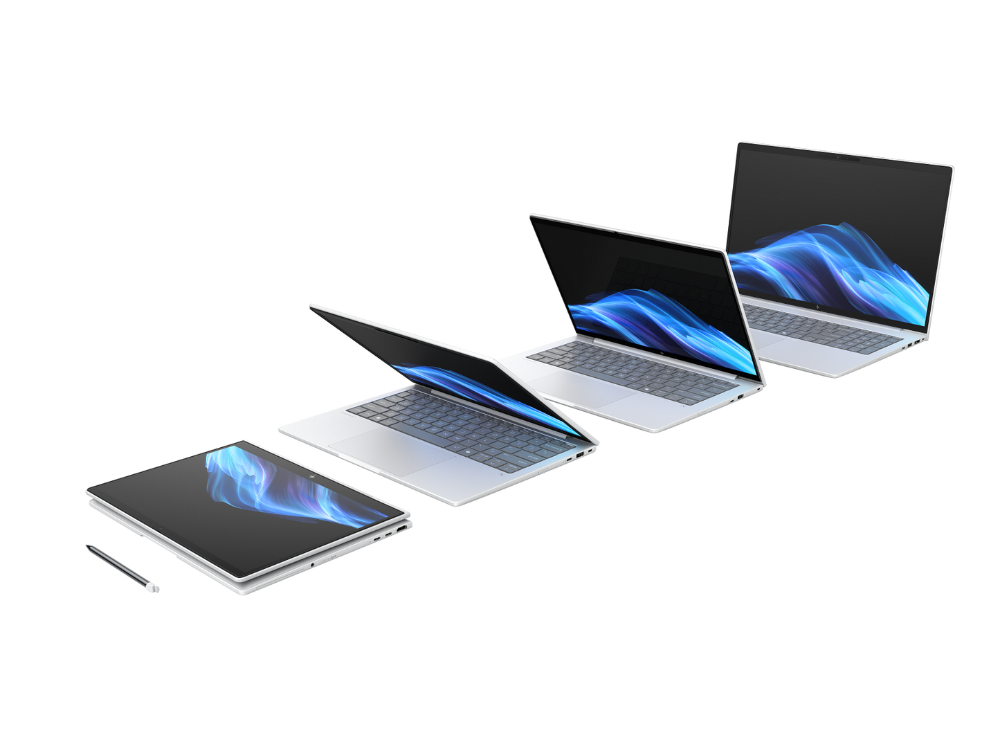 HP EliteBook 8 Flip G1i 13" Business Laptop U7-255U/32GB/1TB (Touch Screen) (BP6C0PT)