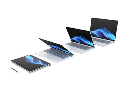 HP EliteBook 8 Flip G1i 13" Business Laptop U7-255U/32GB/1TB (Touch Screen) (BP6C0PT)