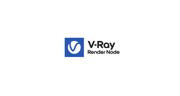 V-Ray Render Node 5-Pack (3-Year Subscription)