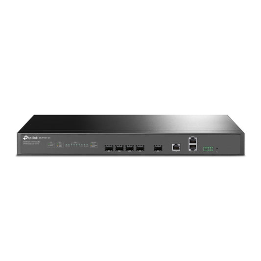 TP-Link DS-P7001-04 DeltaStream 4-port Pizza-box GPON Optical Line Terminal