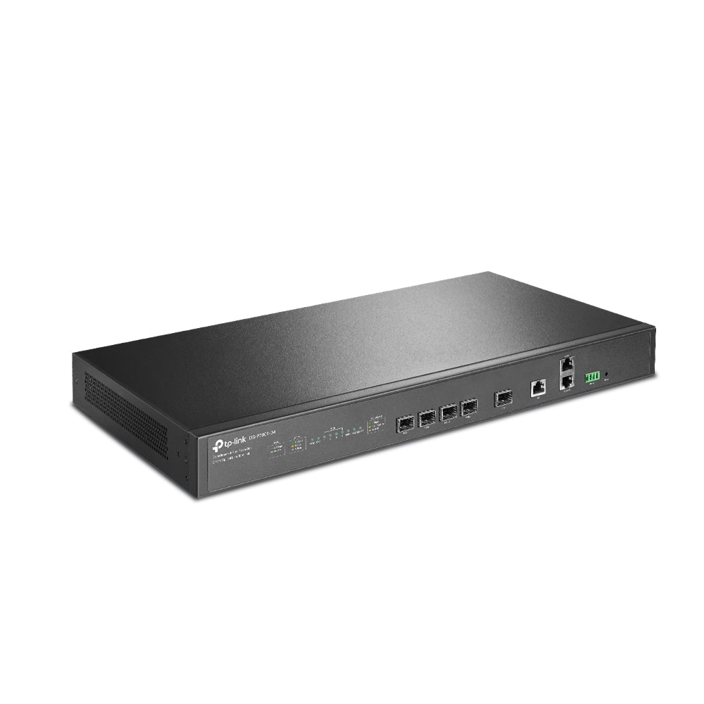 TP-Link DS-P7001-04 DeltaStream 4-port Pizza-box GPON Optical Line Terminal