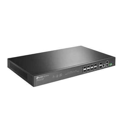 TP-Link DS-P7001-08 DeltaStream 8-port Pizza-box GPON Optical Line Terminal