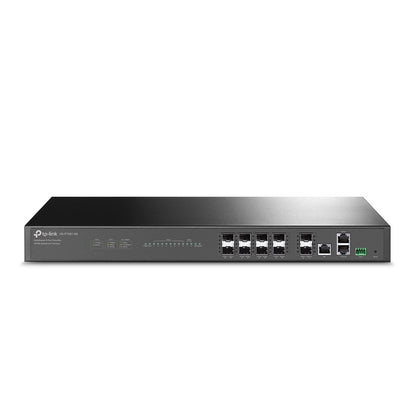 TP-Link DS-P7001-08 DeltaStream 8-port Pizza-box GPON Optical Line Terminal