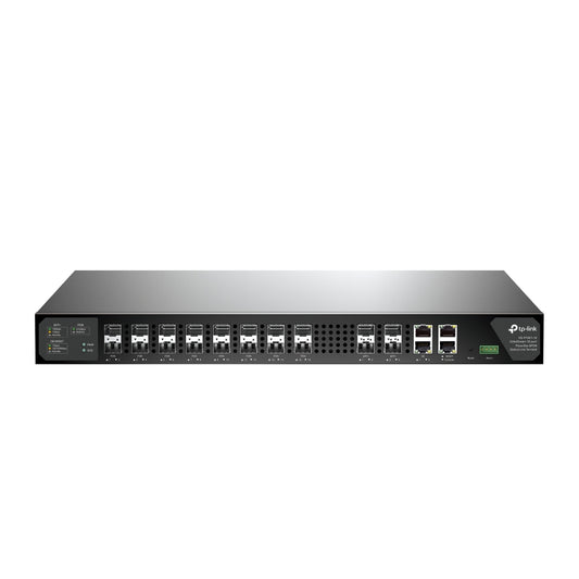 TP-Link DS-P7001-16 DeltaStream 16-Port Pizza-Box GPON Optical Line Terminal