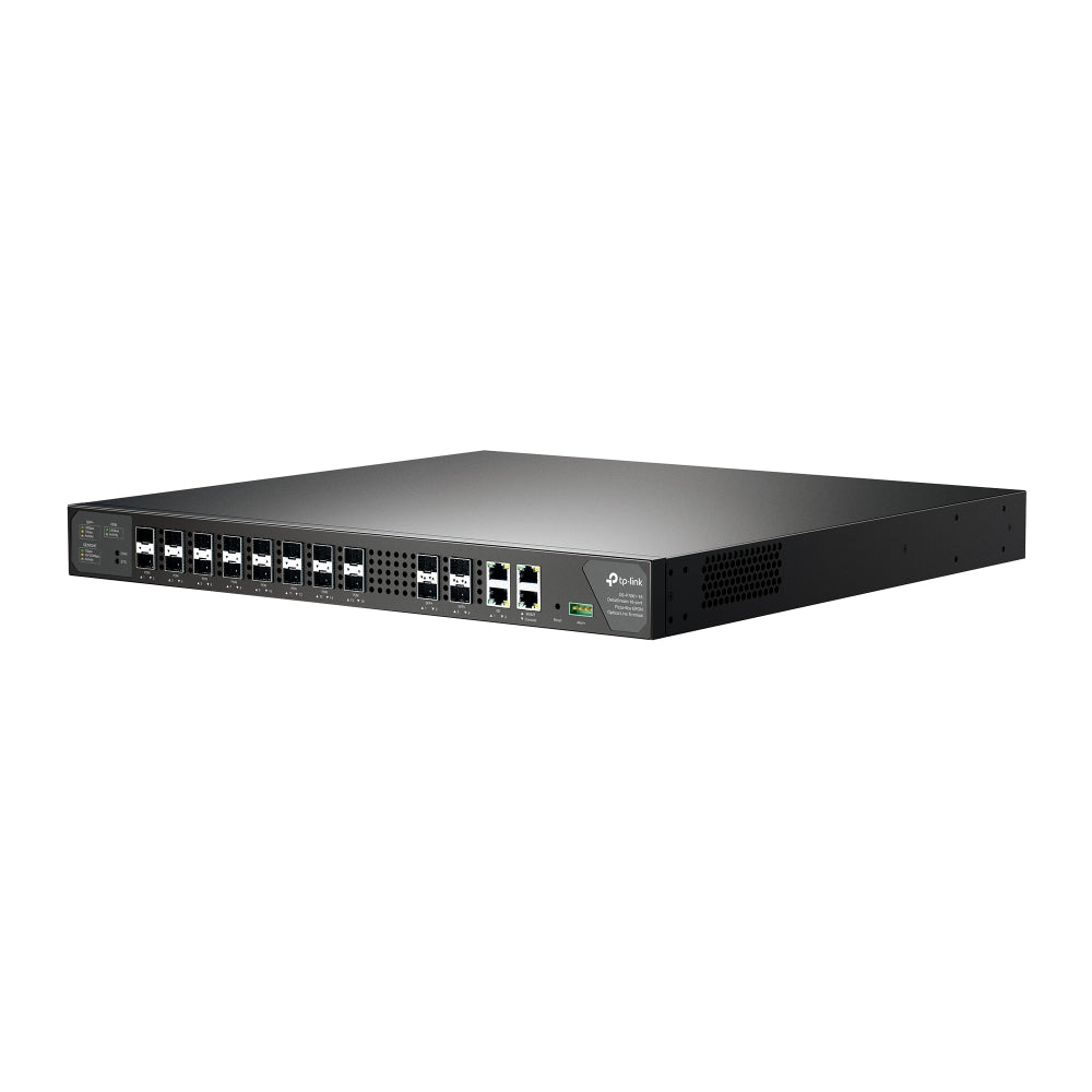 TP-Link DS-P7001-16 DeltaStream 16-Port Pizza-Box GPON Optical Line Terminal