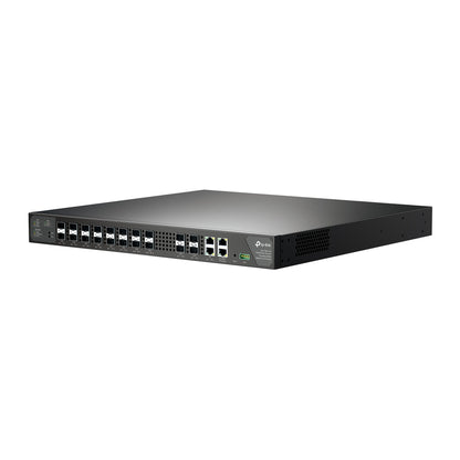 TP-Link DS-P7001-16 DeltaStream 16-Port Pizza-Box GPON Optical Line Terminal