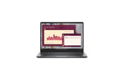 Dell Pro 14 PC14250 Laptop | U7-255U/32GB/1TB (Magnetite)