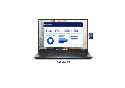 Dell Pro 14 Premium PA14250 vPro Laptop | U7-268V/32GB/1TB