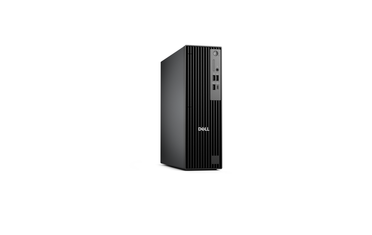 Dell Pro Slim Plus QBS1250 Desktop | WIFI | vPro | Ultra 7-265/16GB/1TB