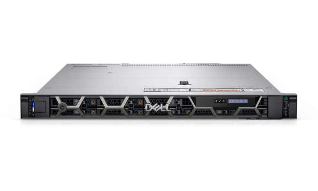 Dell PowerEdge R450 Mount Rack Server | 2.5" Chassis 4309Y/16GB/1.2TB SAS HDD MODEL (AS-PER450S4309Y16G1.2TBHDD)