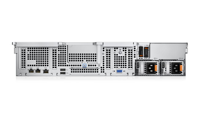 Dell PowerEdge R550 Mount Rack Server | 2.5" Chassis 4310/16GB/0 HDD MODEL (AS-PER5502SS431016G0HDD)