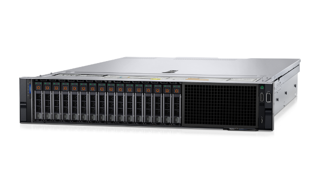 Dell PowerEdge R550 Mount Rack Server | 2.5" Chassis 4309Y/16GB/1.2TB SAS HDD MODEL (AS-PER5502SS4309Y1.2TBHDD)