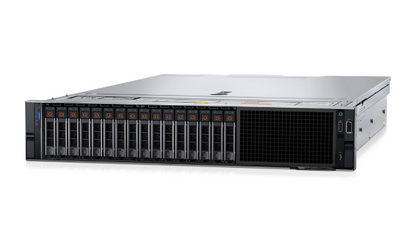 Dell PowerEdge R550 Mount Rack Server | 2.5" Chassis 4309Y/16GB/1.2TB SAS HDD MODEL (AS-PER5502SS4309Y1.2TBHDD)