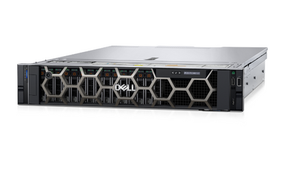 Dell PowerEdge R550 Mount Rack Server | 2.5" Chassis 4314/16GB/0 HDD MODEL (AS-PER5502SS431416G0HDD)