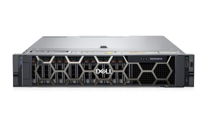 Dell PowerEdge R550 Mount Rack Server | 2.5" Chassis 4309Y/16GB/0 HDD MODEL (AS-PER5502SS4309Y16G0HDD)