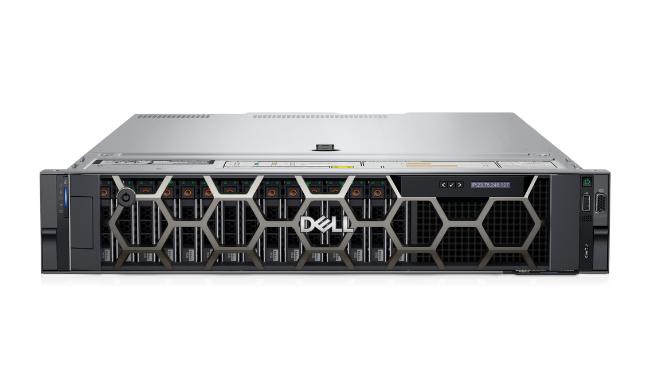Dell PowerEdge R550 Mount Rack Server | 2.5" Chassis 4310/16GB/0 HDD MODEL (AS-PER5502SS431016G0HDD)