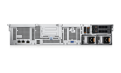 Dell PowerEdge R750xs Mount Rack Server | 3.5" Chassis 4310/16GB/0 HDD MODEL (AS-PER750XS2SS431016G0HDD)